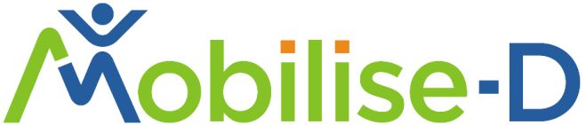 Mobilise-D Logo