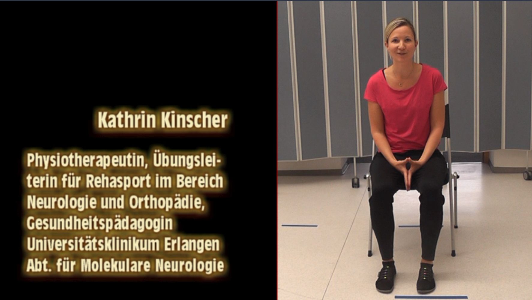 Bewegungstraining 3 (Kathrin Kinscher)